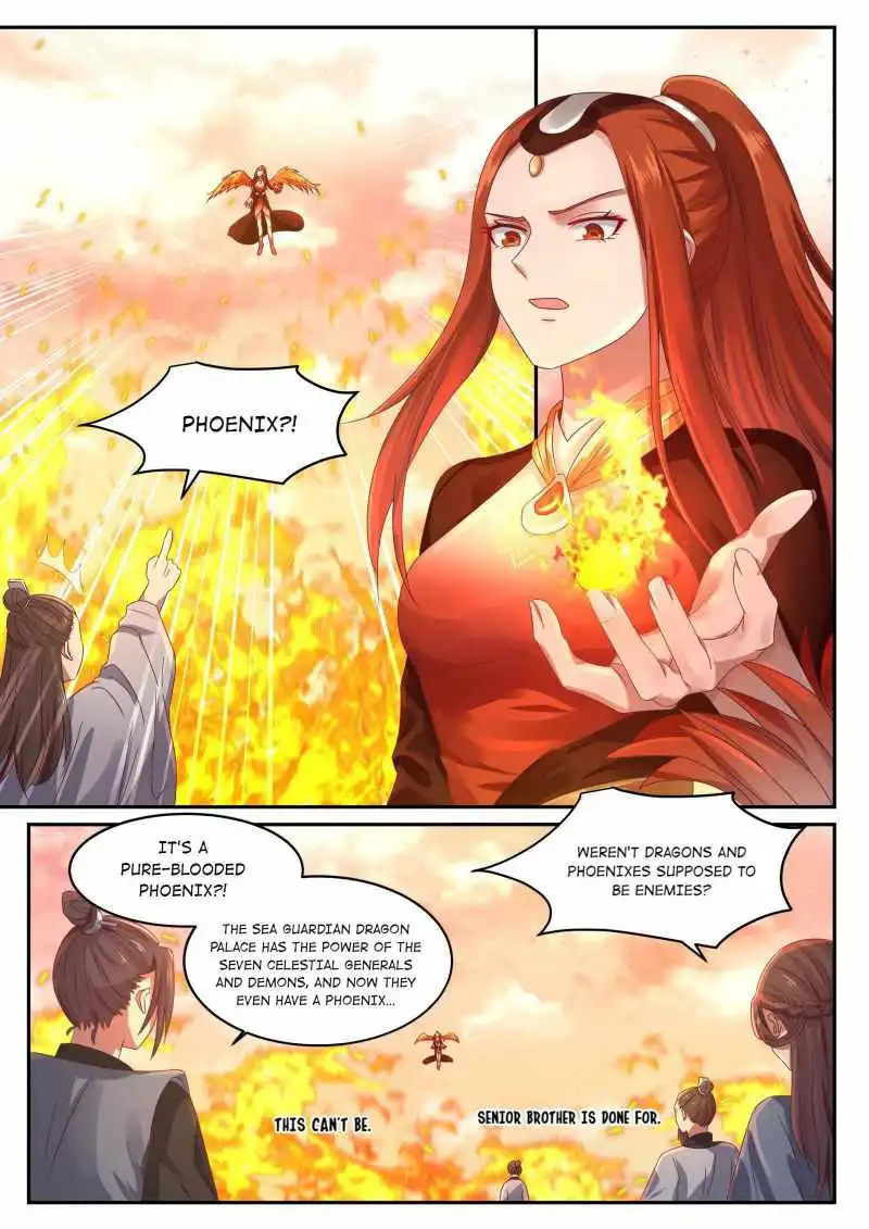 Dragon throne Chapter 143 8